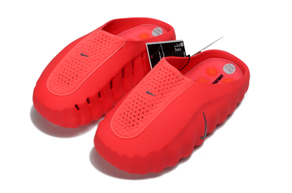 Nike Mind 001 Slide – Red Chrome