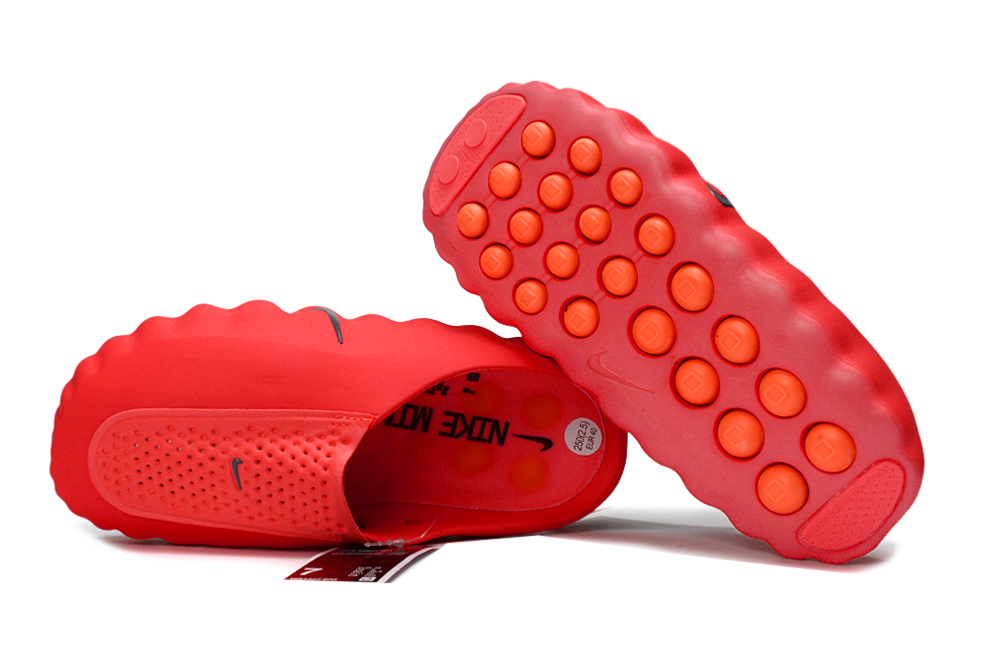 Nike Mind 001 Slide – Red Chrome