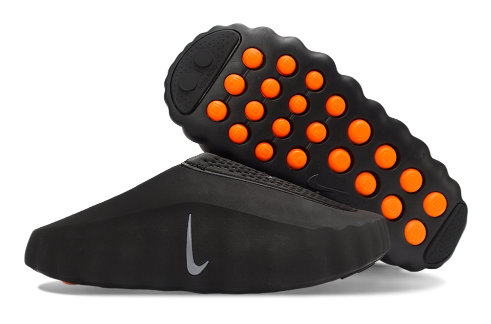 Nike Mind 001 Slide – Black Chrome