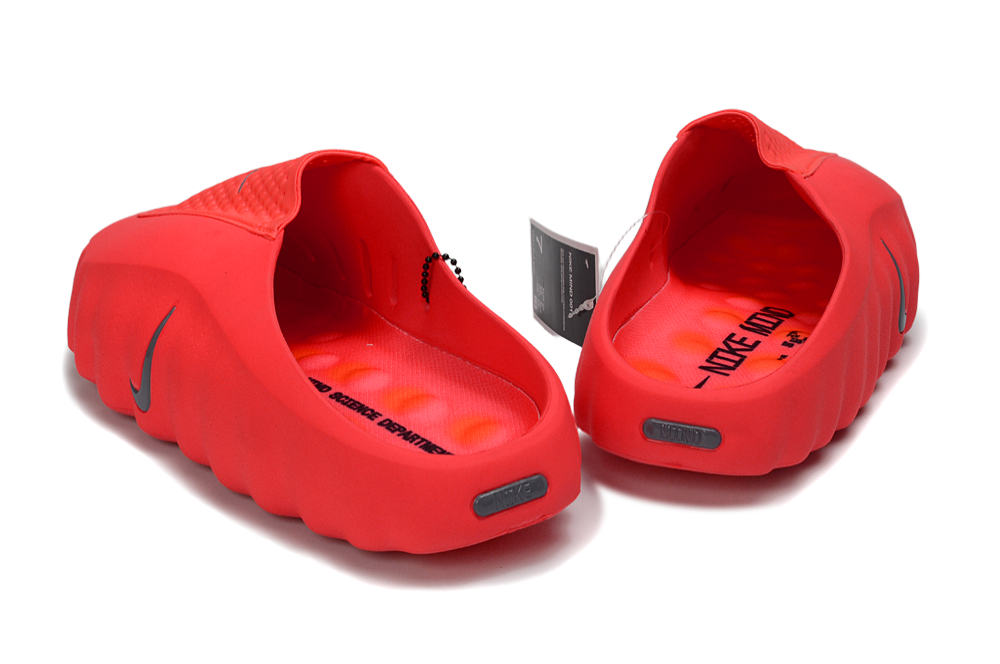 Nike Mind 001 Slide – Red Chrome