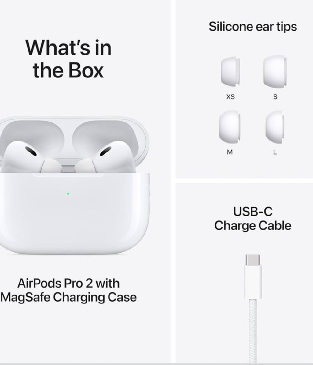 Apple AirPods Pro 3