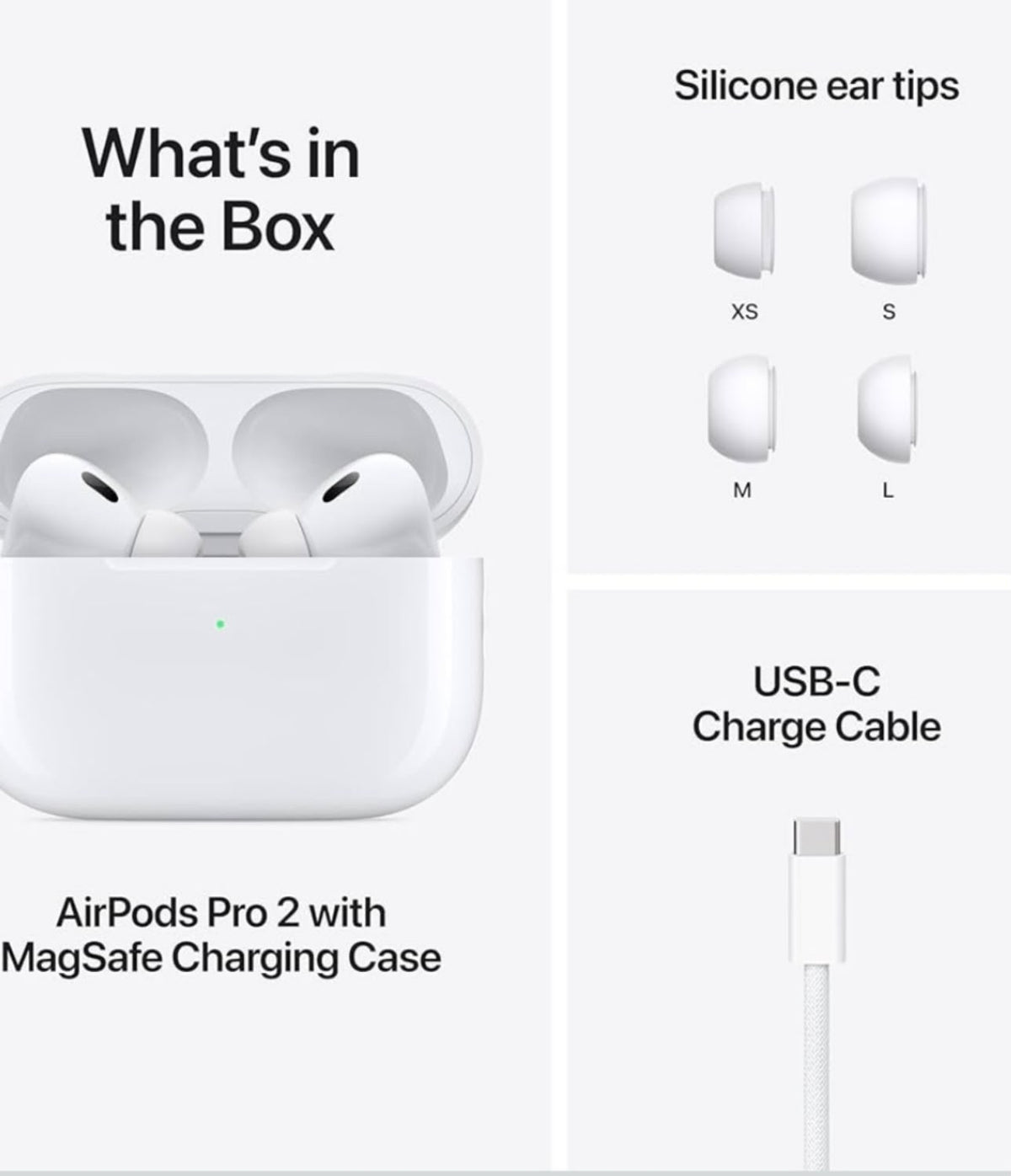 Apple AirPods Pro (2nd Generation)