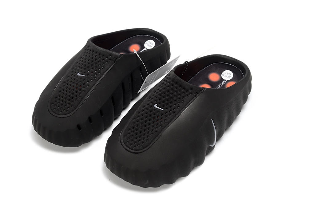 Nike Mind 001 Slide – Black Chrome