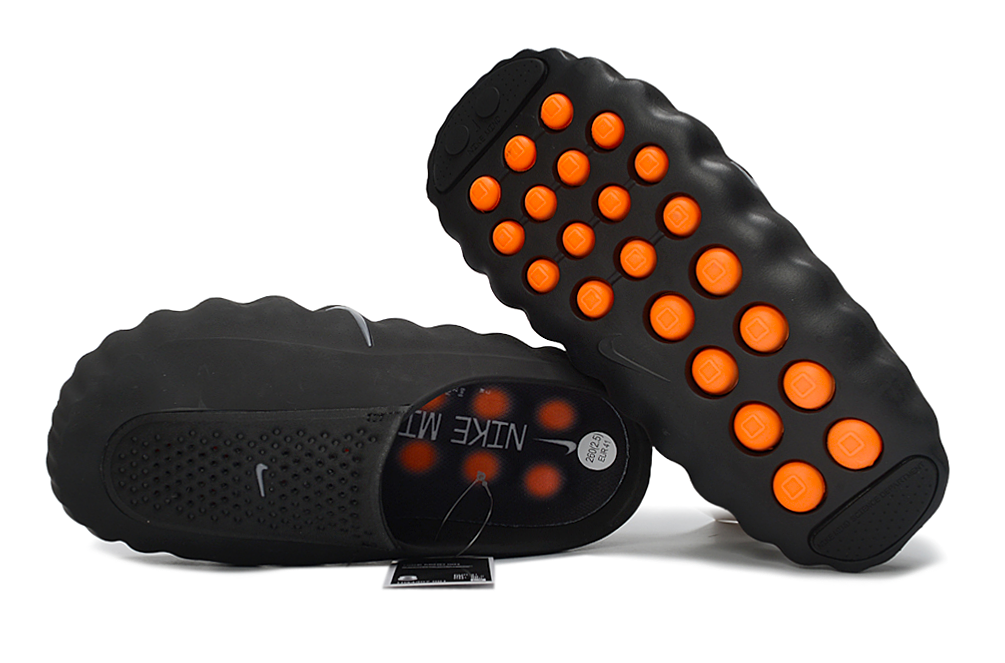 Nike Mind 001 Slide – Black Chrome